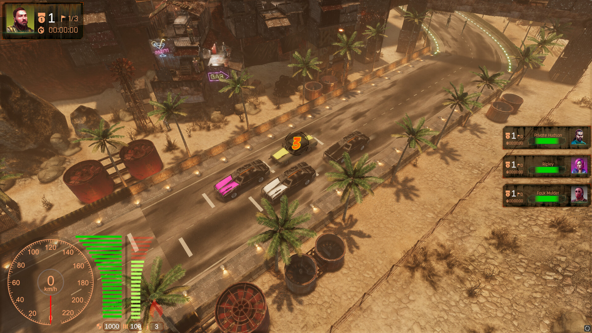 Deaths Circuit Screenshot 7