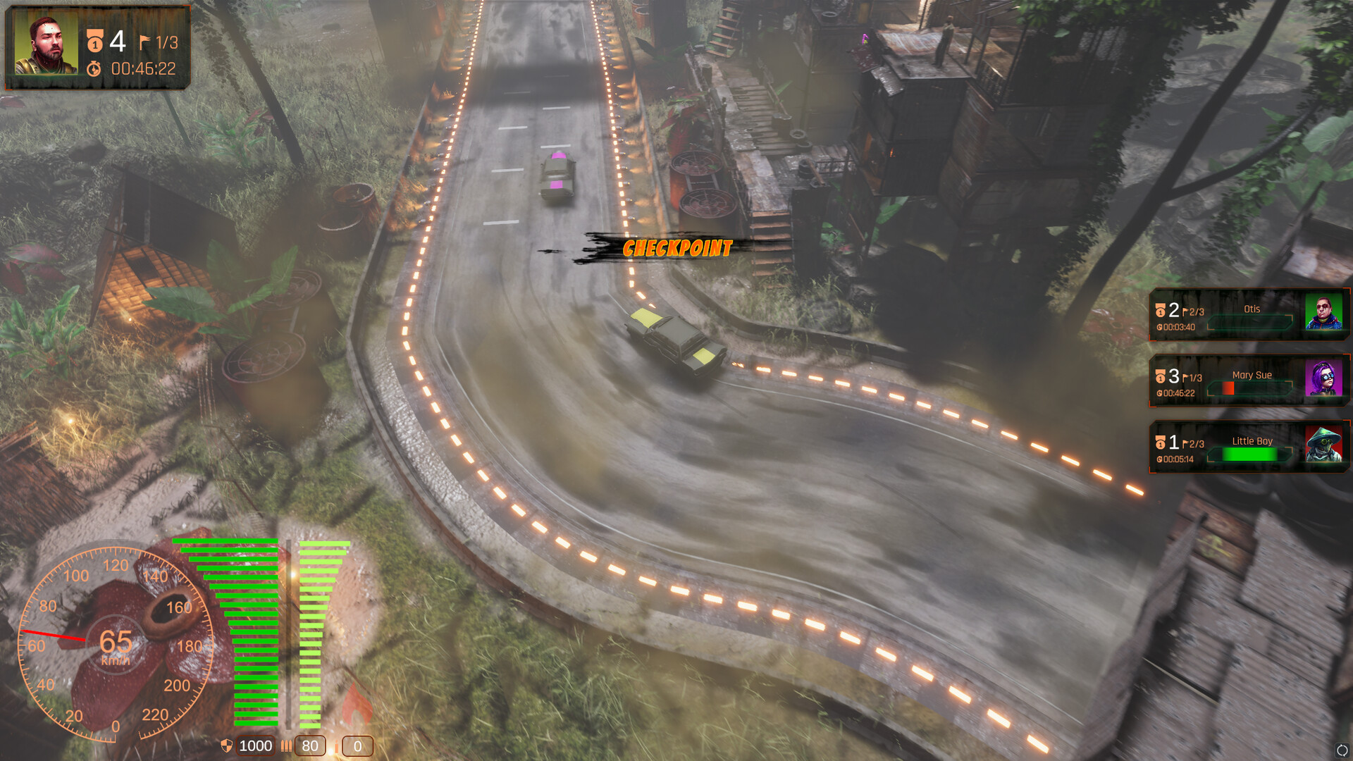 Deaths Circuit Screenshot 0