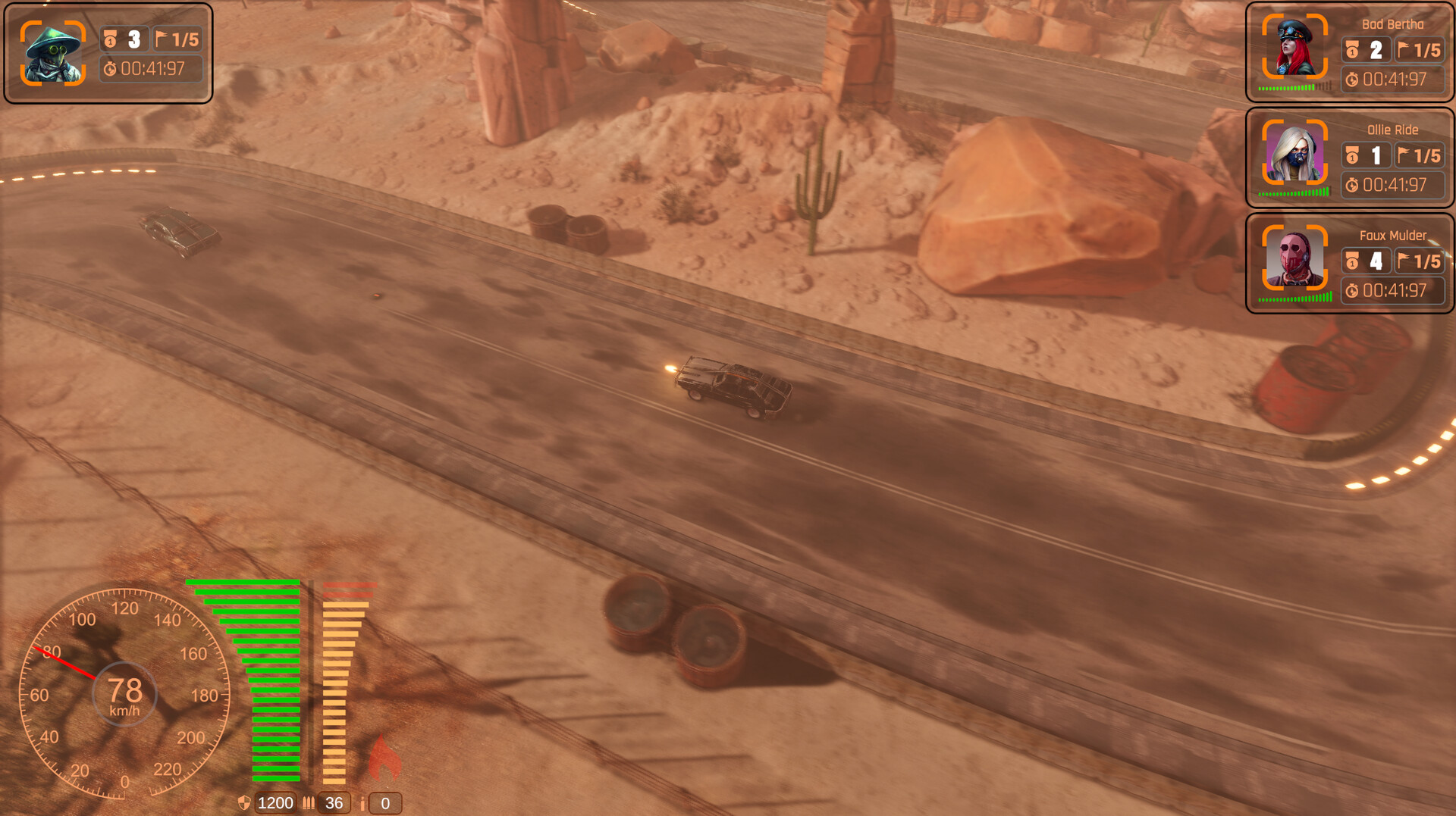 Deaths Circuit Screenshot 14