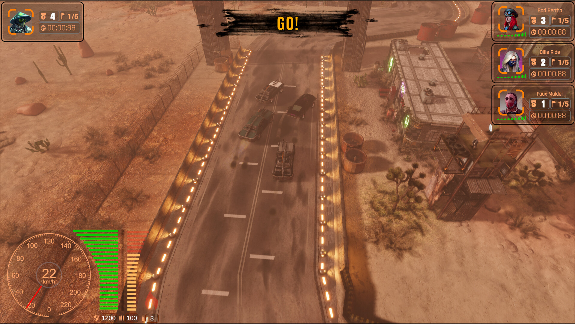 Deaths Circuit Screenshot 16