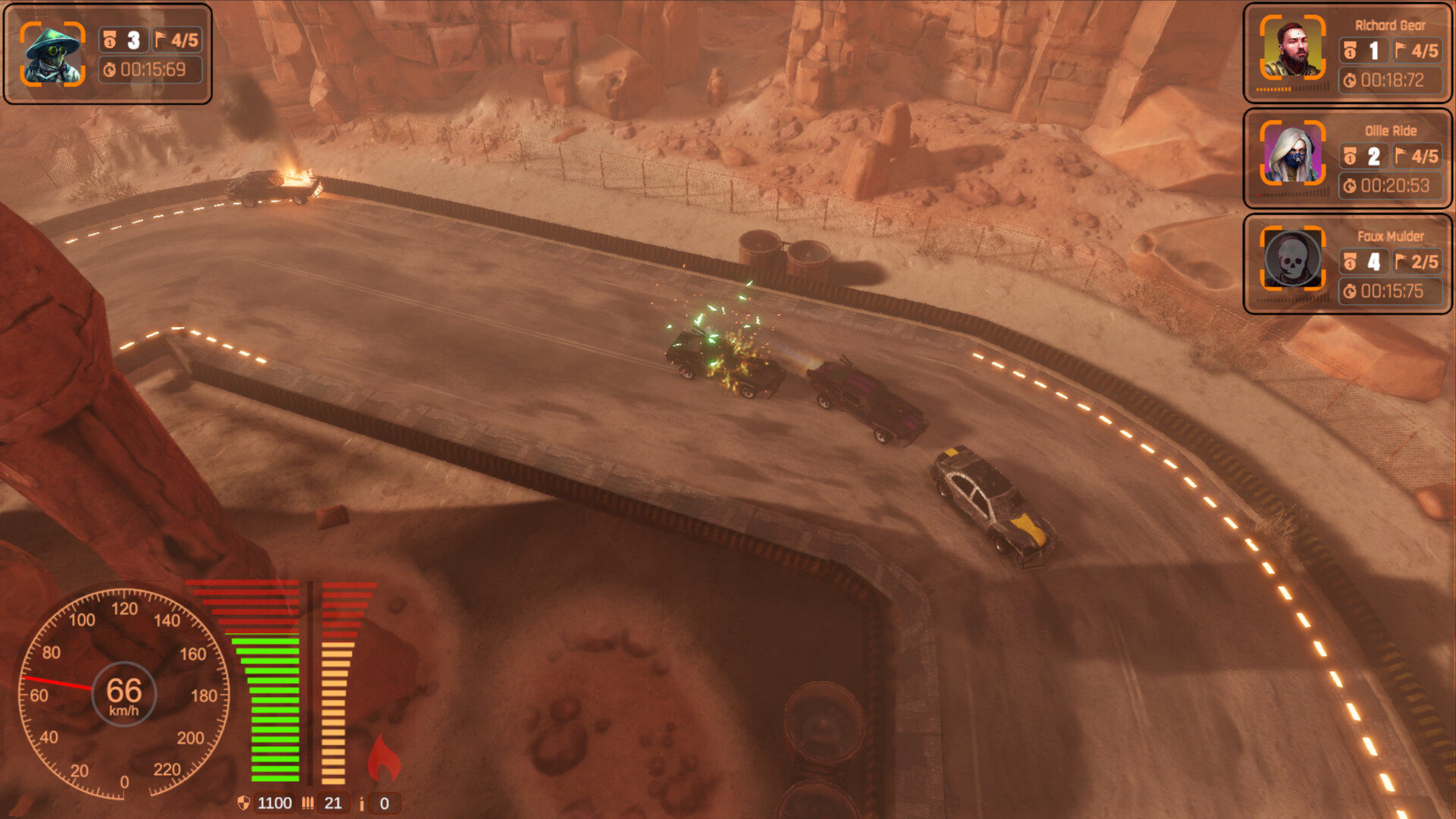 Deaths Circuit Screenshot 18