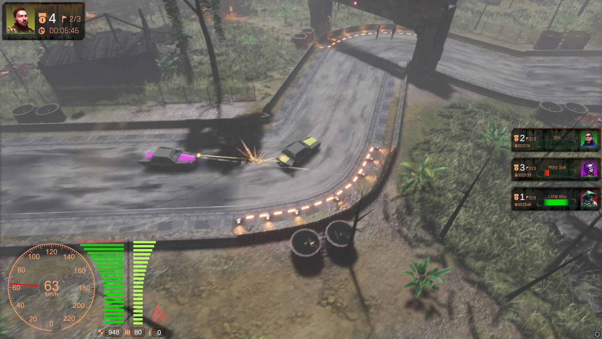 Deaths Circuit Screenshot 2