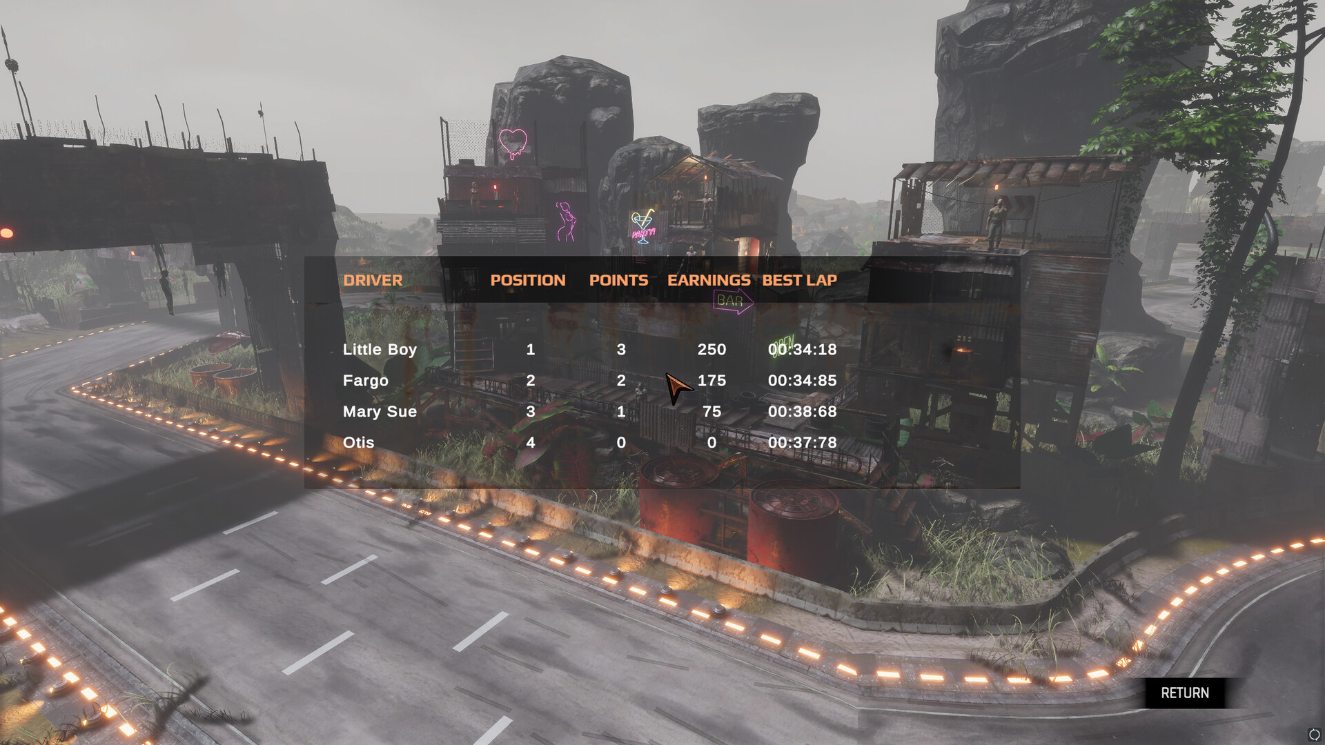 Deaths Circuit Screenshot 4