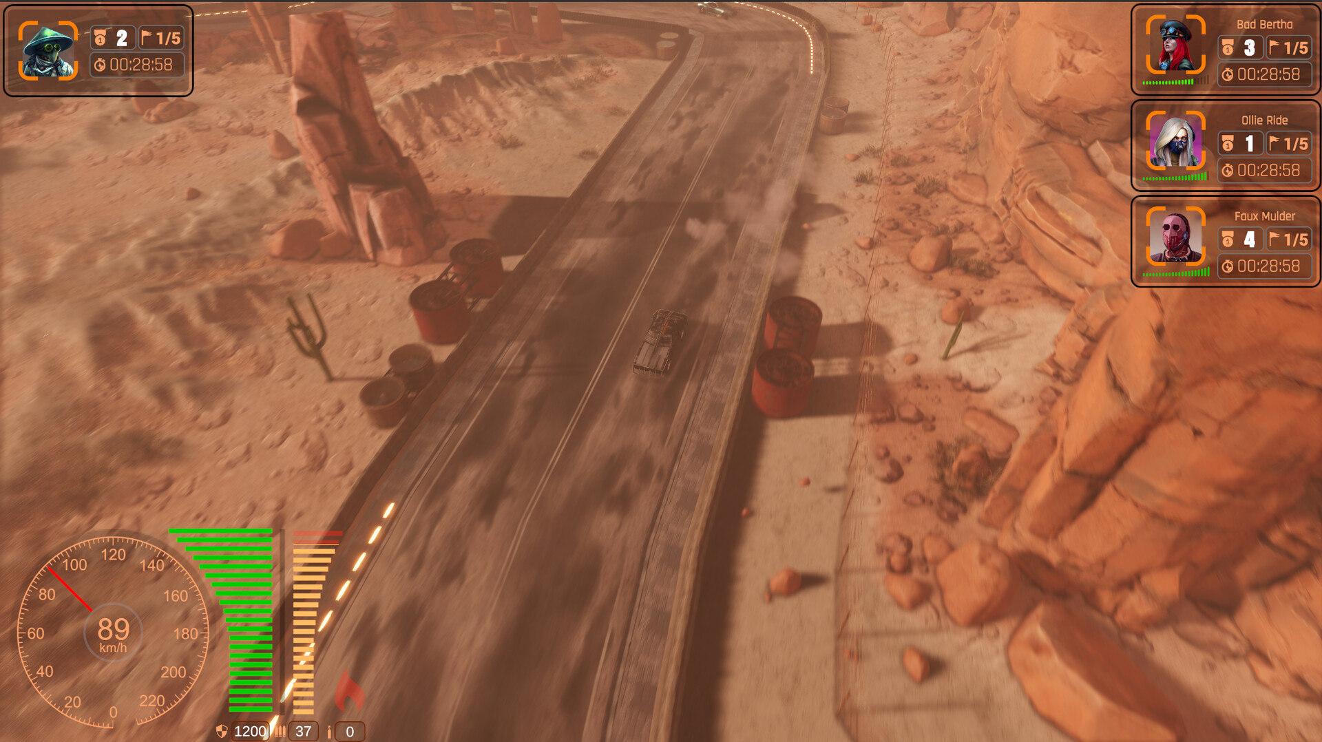 Deaths Circuit Screenshot 12