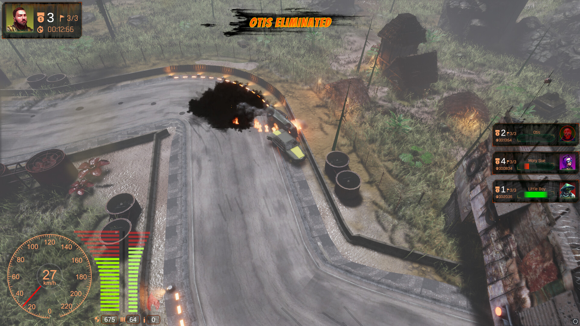 Deaths Circuit Screenshot 3