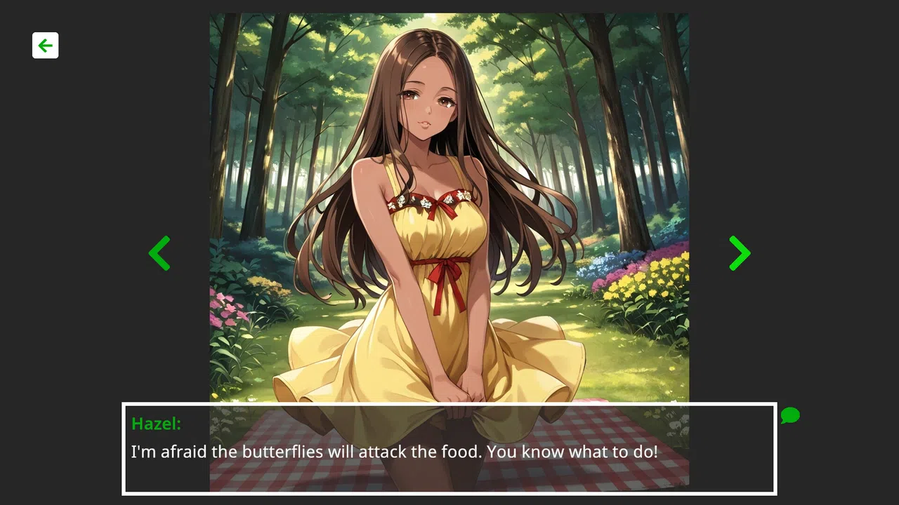 A Few Days With : Hazel Screenshot 7