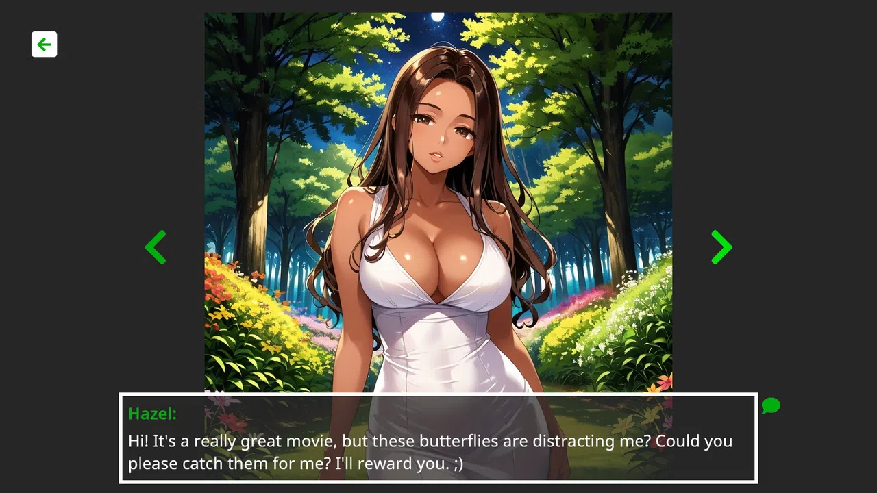 A Few Days With : Hazel Screenshot 2