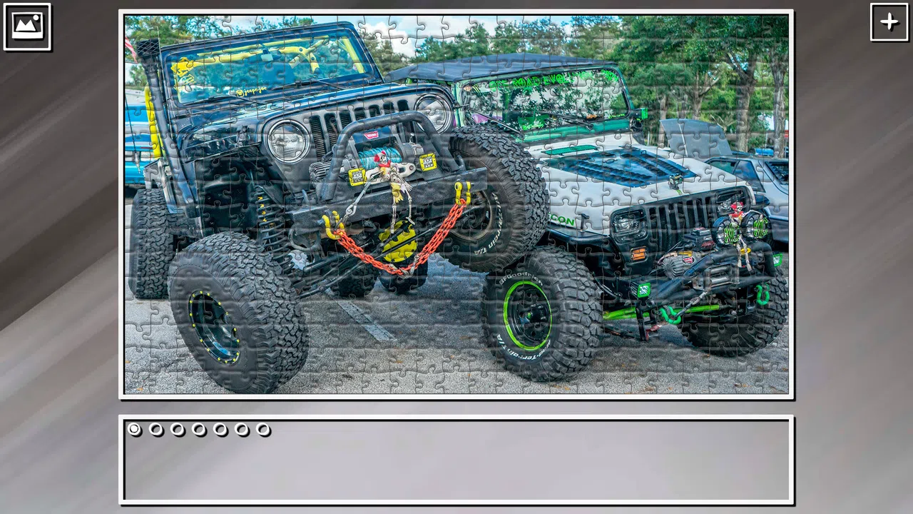 Super Jigsaw Puzzle: Generations - Cars 2 Screenshot 19