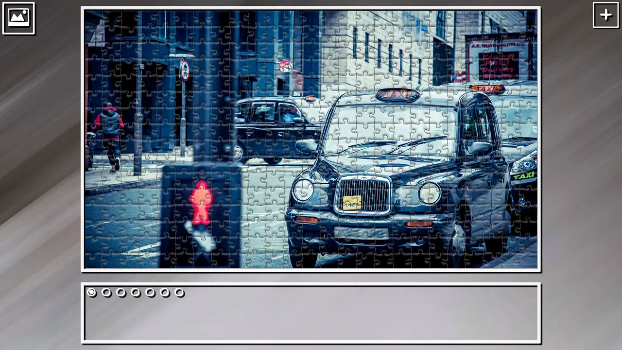 Super Jigsaw Puzzle: Generations - Cars 2 Screenshot 21
