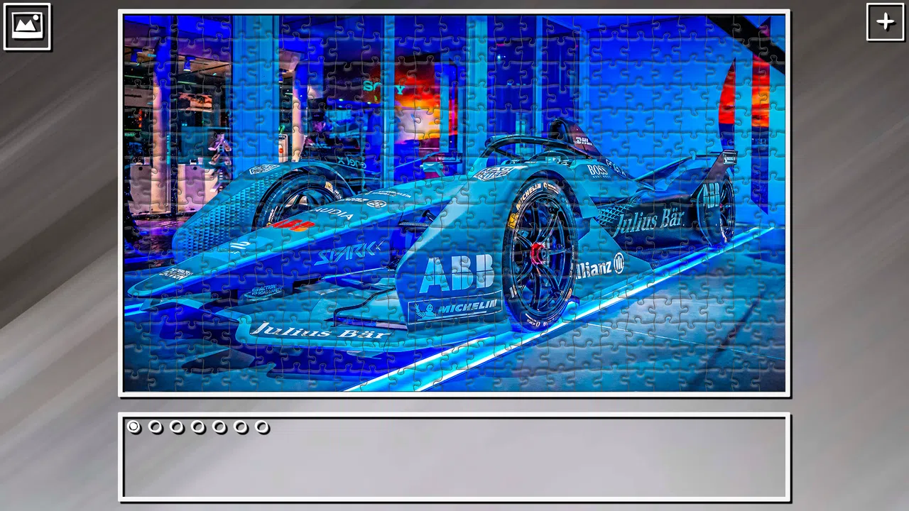 Super Jigsaw Puzzle: Generations - Cars 2 Screenshot 4
