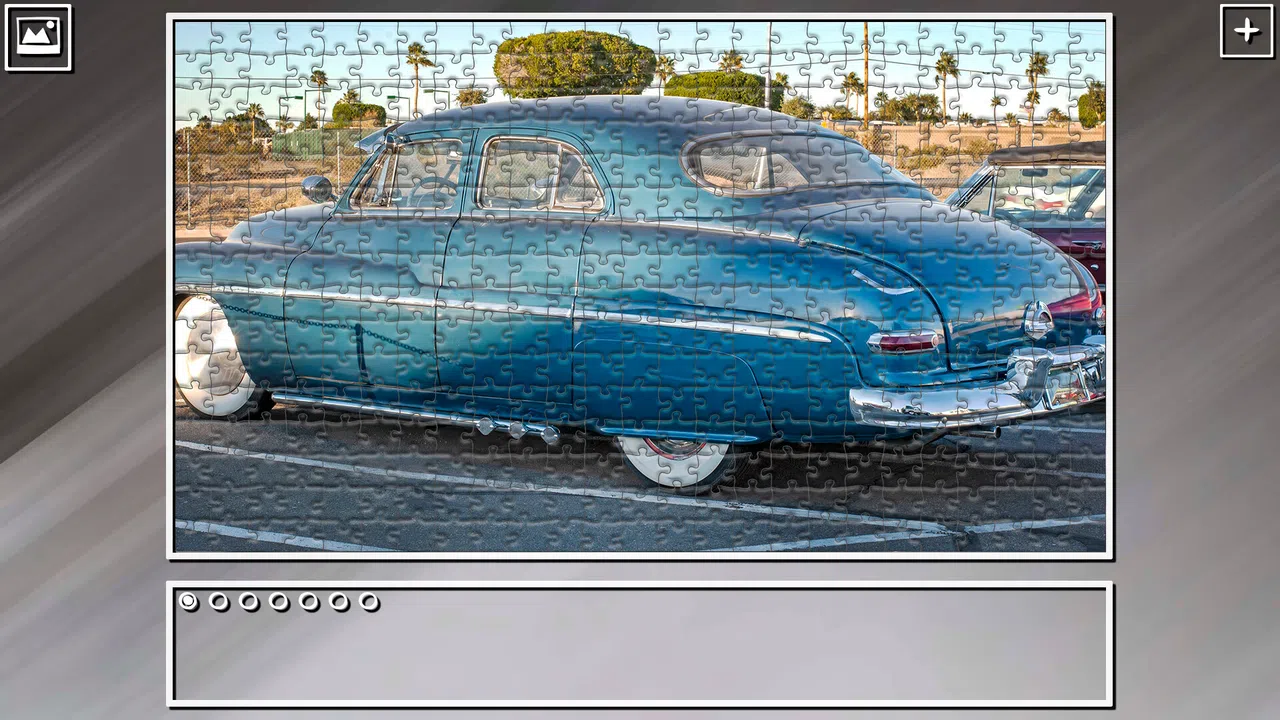 Super Jigsaw Puzzle: Generations - Cars 2 Screenshot 8