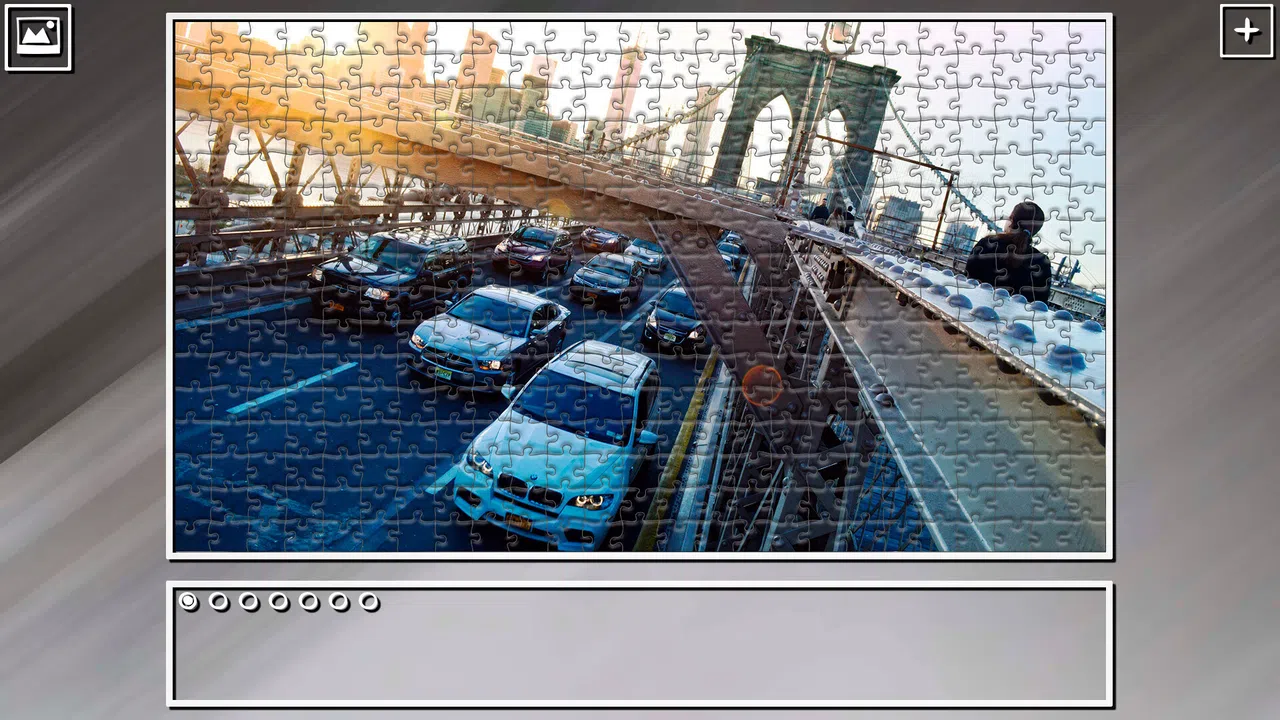 Super Jigsaw Puzzle: Generations - Cars 2 Screenshot 5