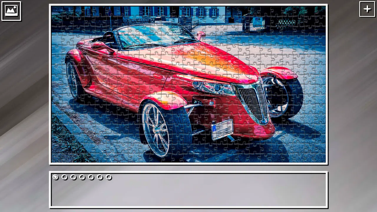 Super Jigsaw Puzzle: Generations - Cars 2 Screenshot 29