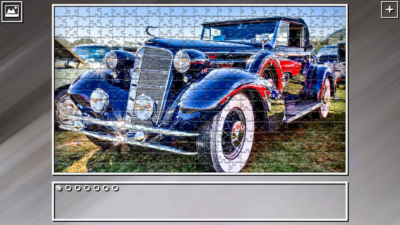 Super Jigsaw Puzzle: Generations - Cars 2 Screenshot 17