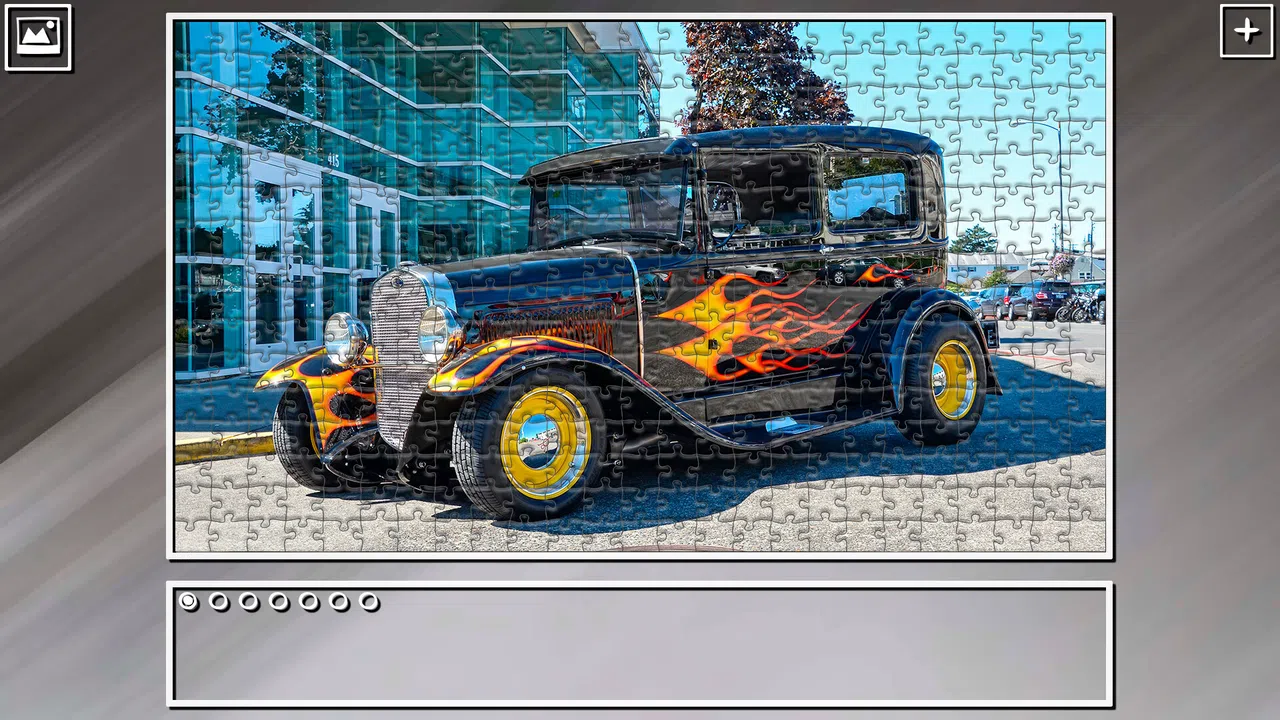 Super Jigsaw Puzzle: Generations - Cars 2 Screenshot 20