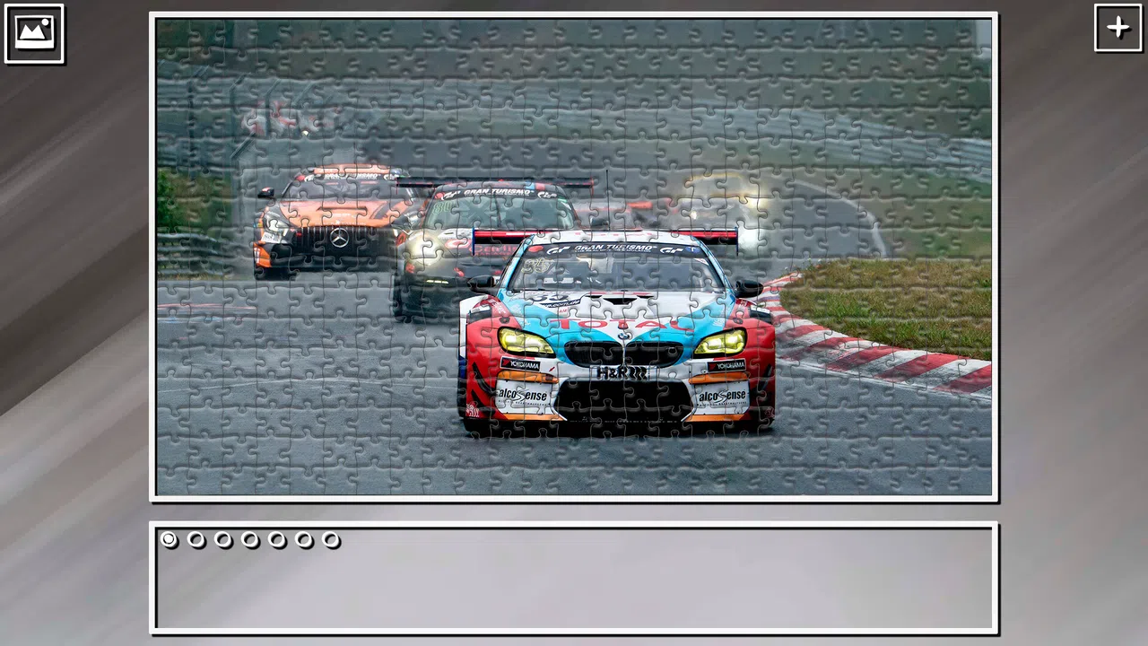 Super Jigsaw Puzzle: Generations - Cars 2 Screenshot 11