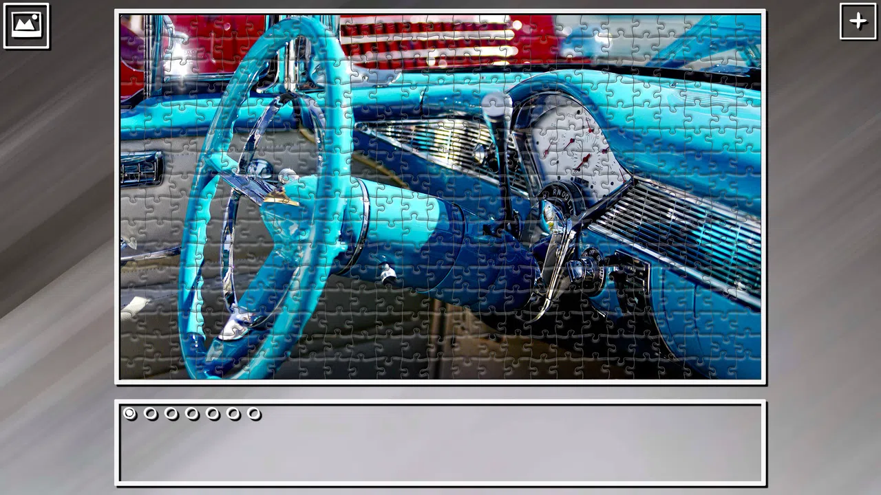 Super Jigsaw Puzzle: Generations - Cars 2 Screenshot 12