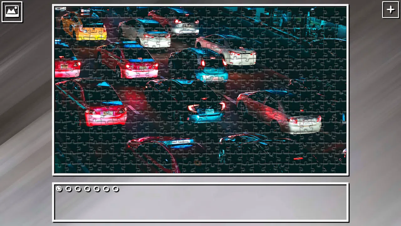 Super Jigsaw Puzzle: Generations - Cars 2 Screenshot 16