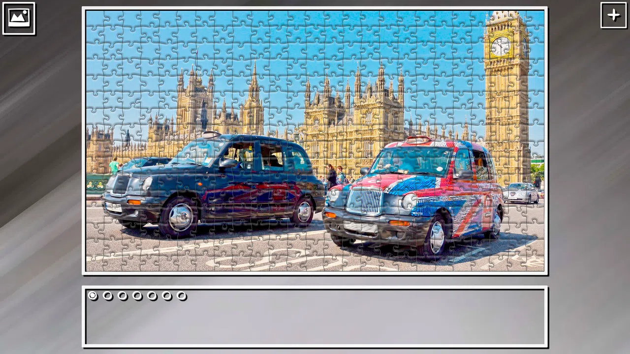 Super Jigsaw Puzzle: Generations - Cars 2 Screenshot 22