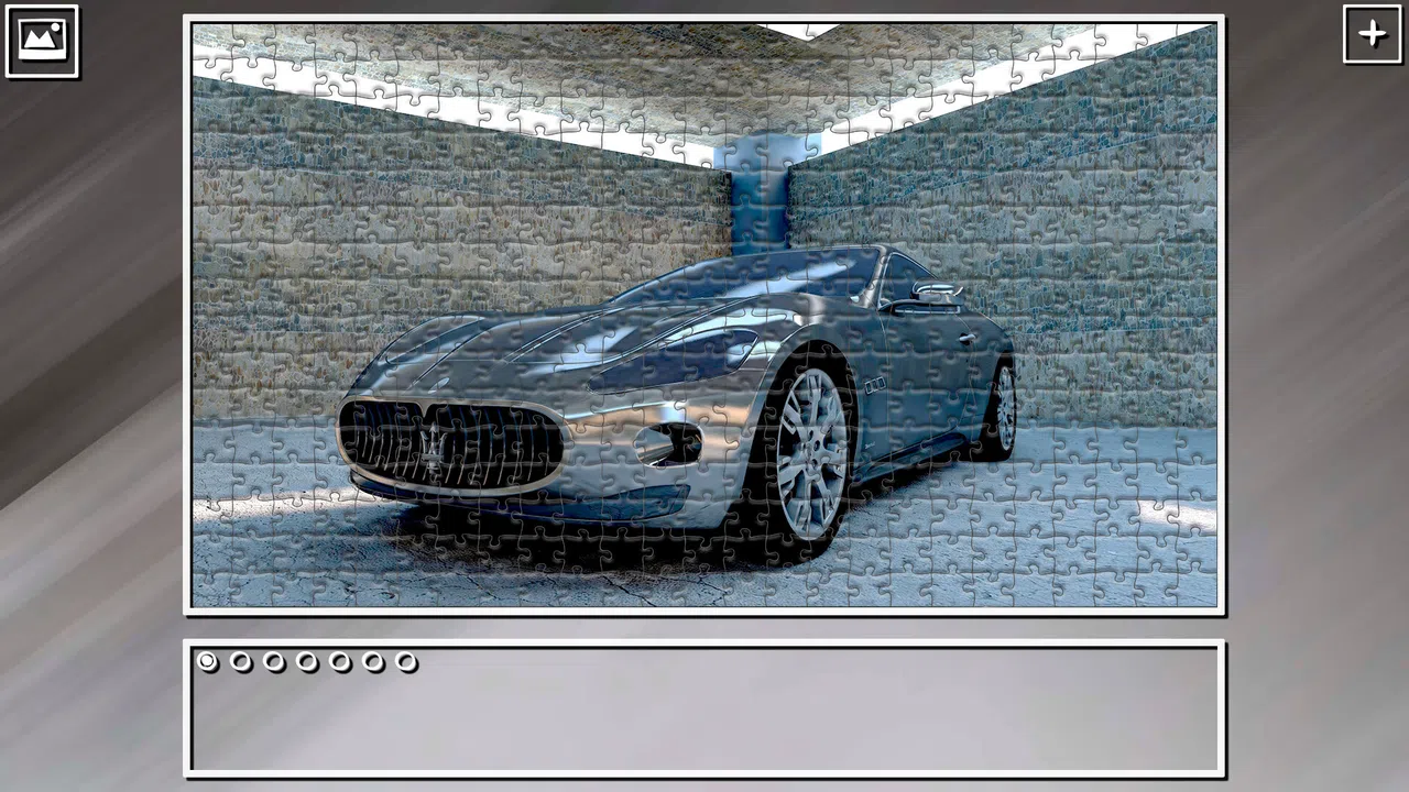 Super Jigsaw Puzzle: Generations - Cars 2 Screenshot 14