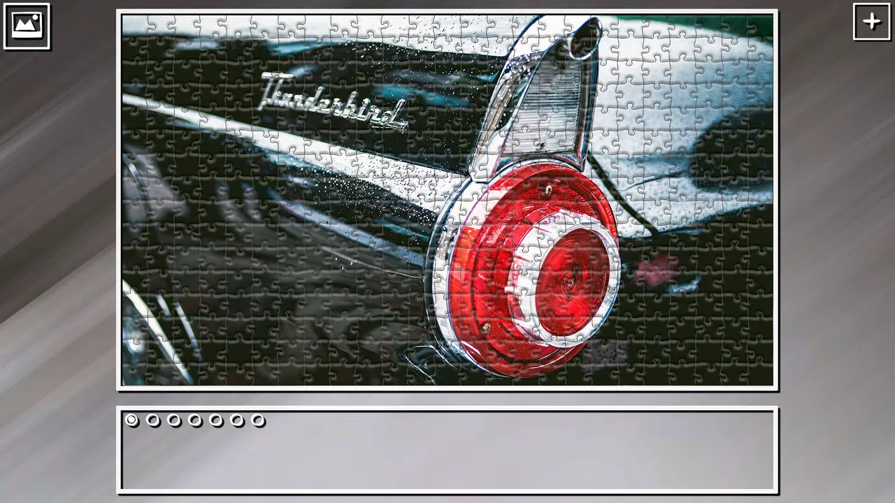 Super Jigsaw Puzzle: Generations - Cars 2 Screenshot 15