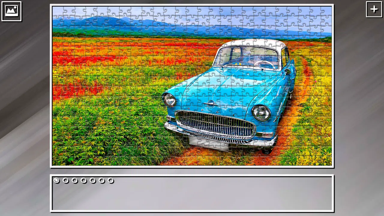 Super Jigsaw Puzzle: Generations - Cars 2 Screenshot 28