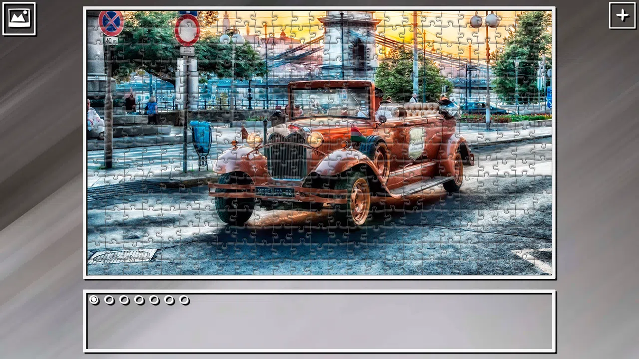 Super Jigsaw Puzzle: Generations - Cars 2 Screenshot 6