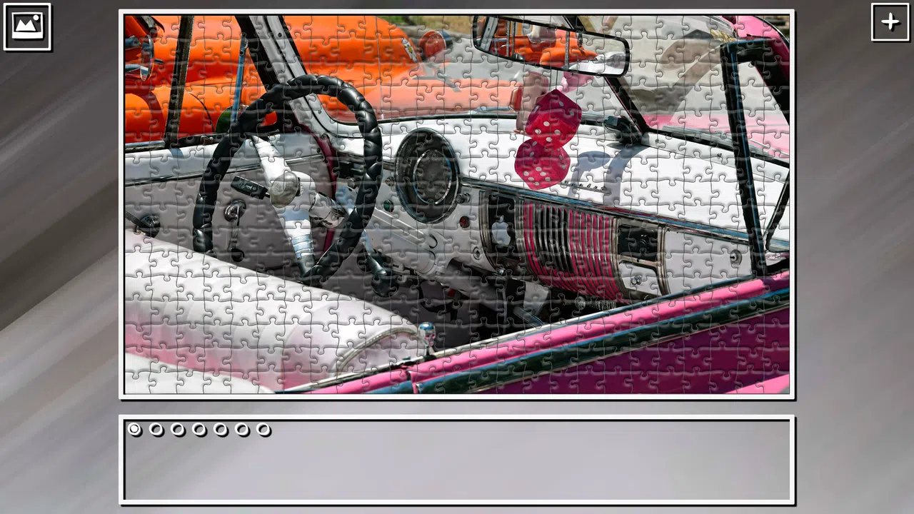 Super Jigsaw Puzzle: Generations - Cars 2 Screenshot 26
