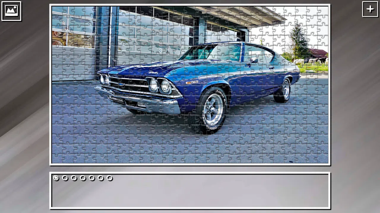 Super Jigsaw Puzzle: Generations - Cars 2 Screenshot 18