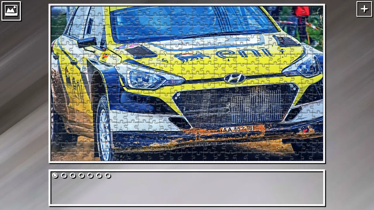 Super Jigsaw Puzzle: Generations - Cars 2 Screenshot 25