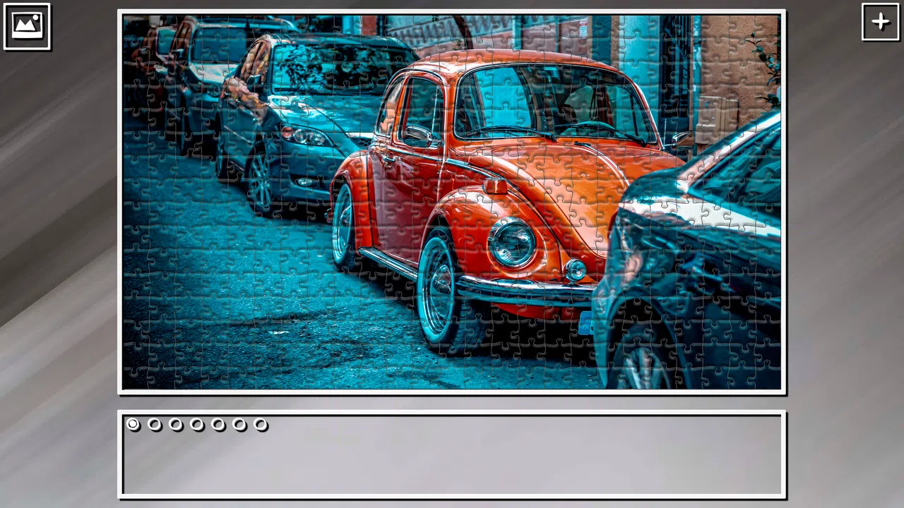 Super Jigsaw Puzzle: Generations - Cars 2 Screenshot 0