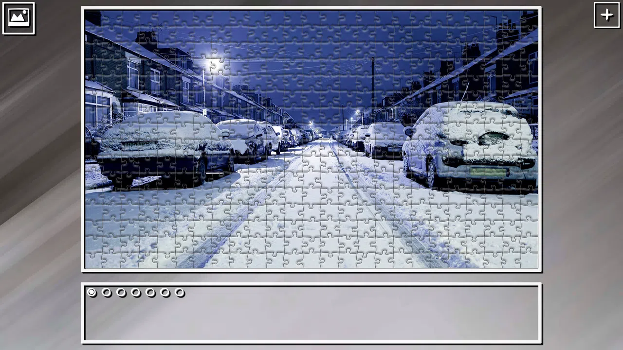 Super Jigsaw Puzzle: Generations - Cars 2 Screenshot 7