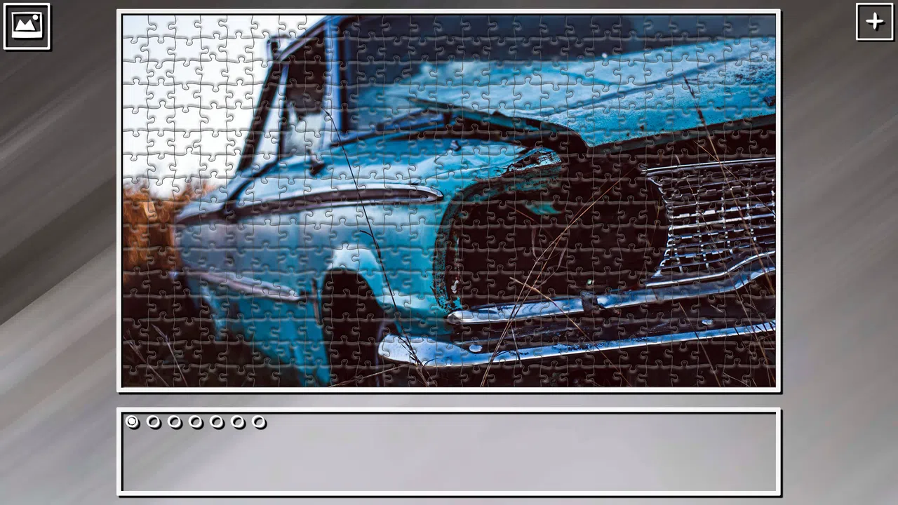 Super Jigsaw Puzzle: Generations - Cars 2 Screenshot 9