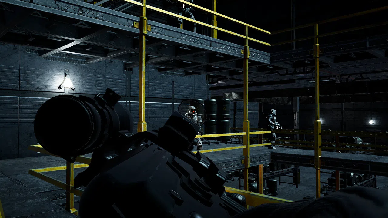 The Peacemakers Demo Screenshot 5