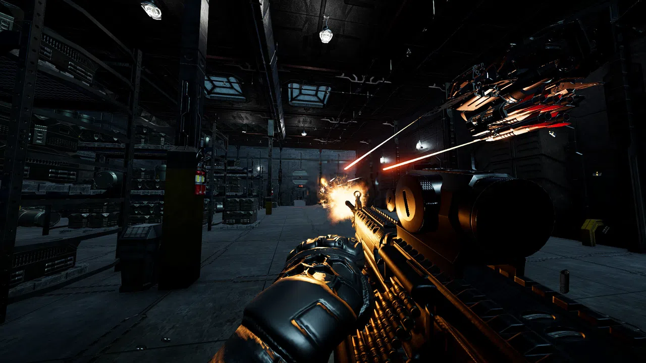 The Peacemakers Demo Screenshot 3