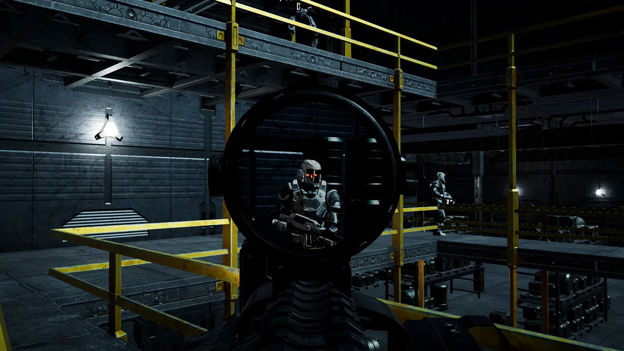 The Peacemakers Demo Screenshot 4