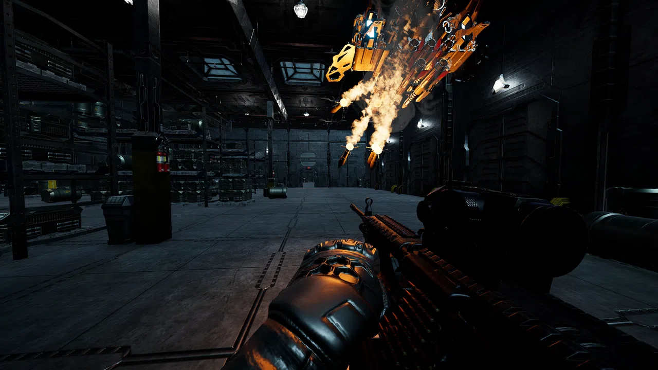 The Peacemakers Demo Screenshot 2