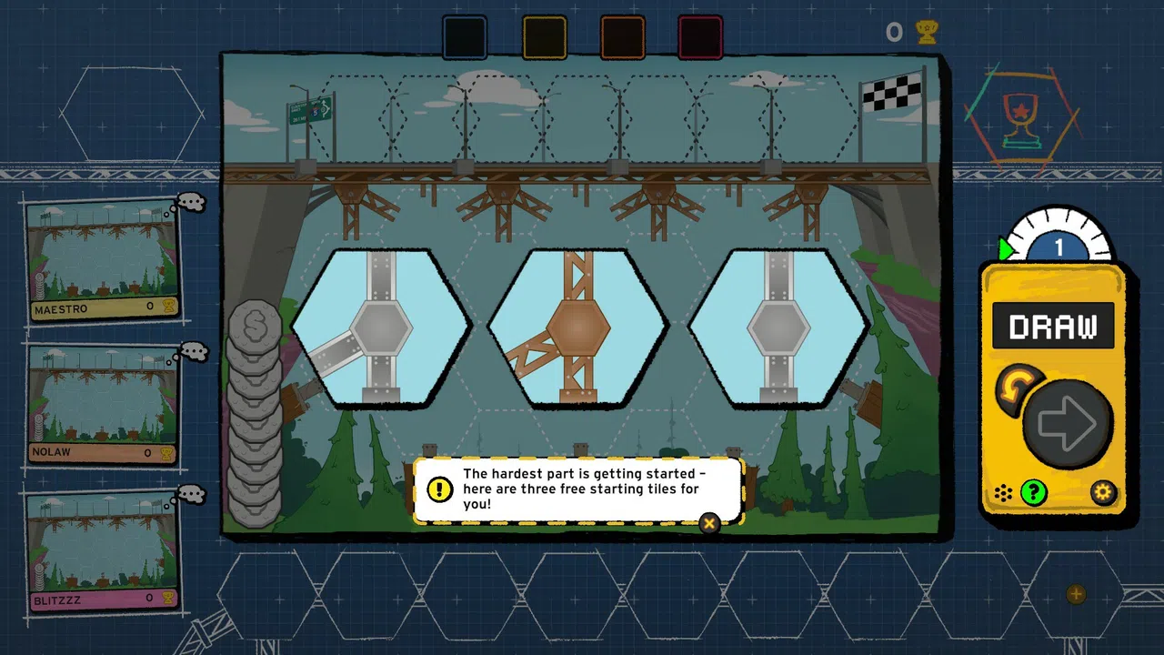 Bridge Constructor Breaking Point Screenshot 2