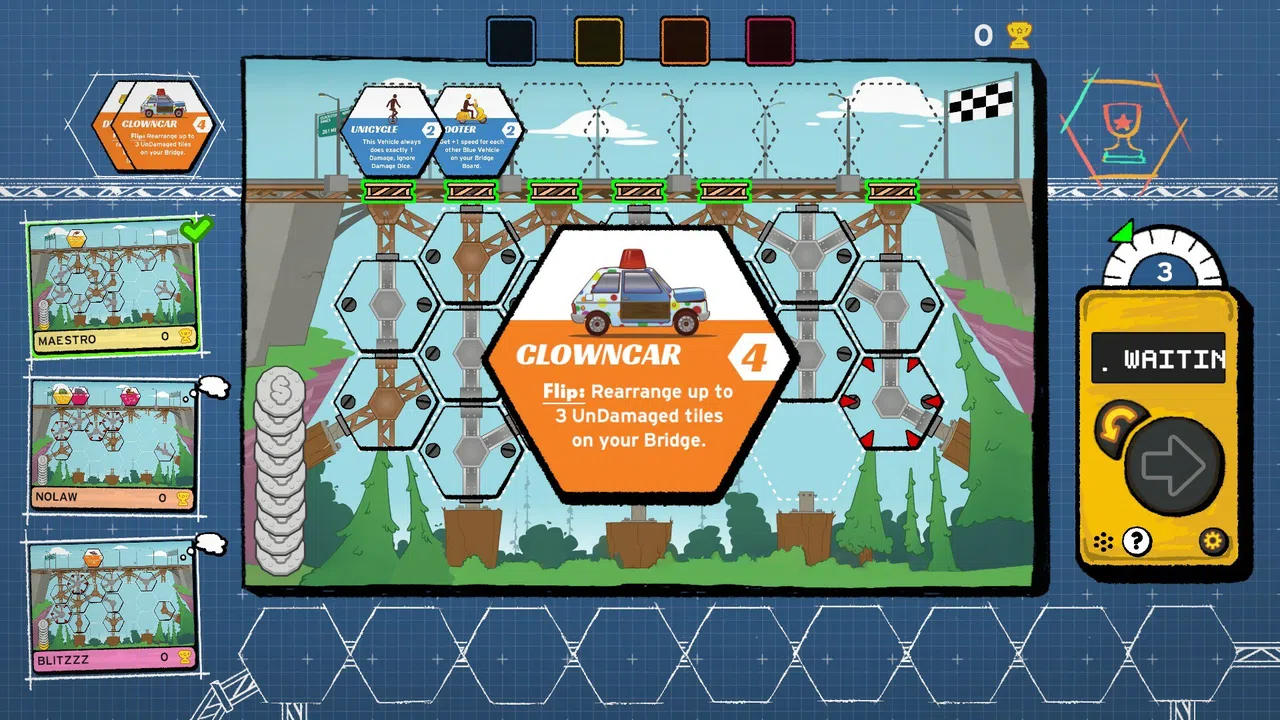 Bridge Constructor Breaking Point Screenshot 5