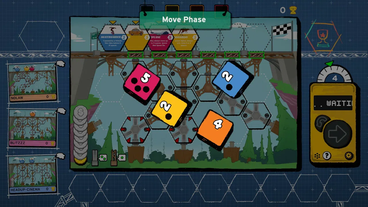 Bridge Constructor Breaking Point Screenshot 4