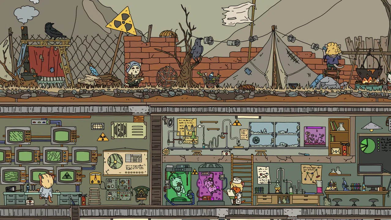 FIND ALL: Bunker - Extra Level Screenshot 4