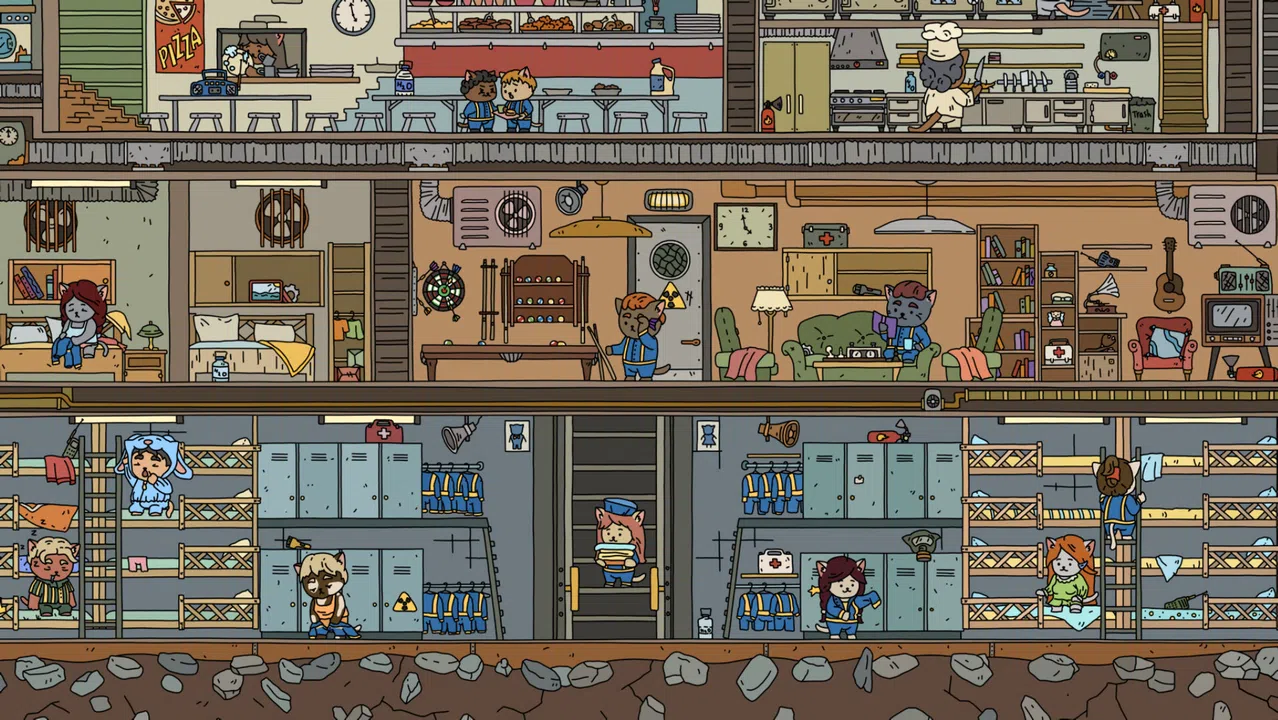 FIND ALL: Bunker - Extra Level Screenshot 2