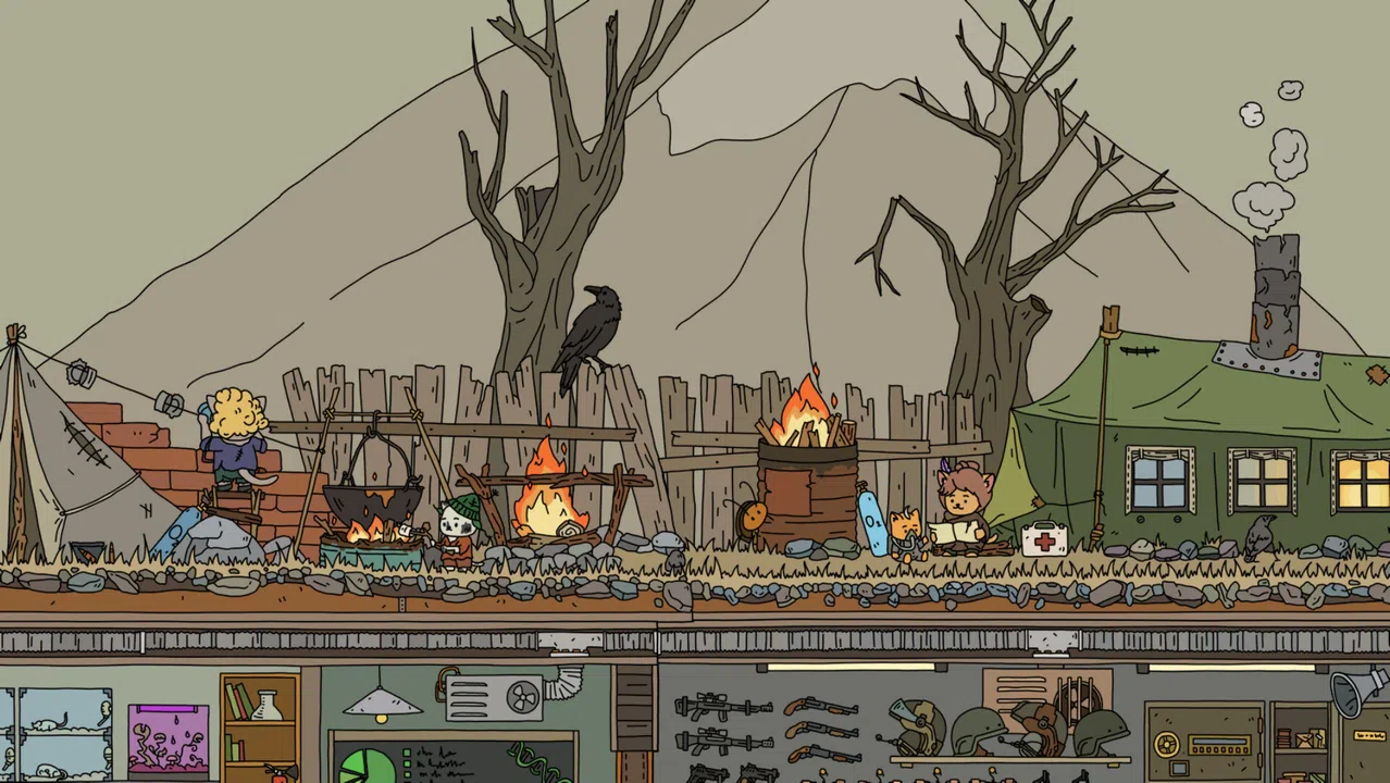 FIND ALL: Bunker - Extra Level Screenshot 0