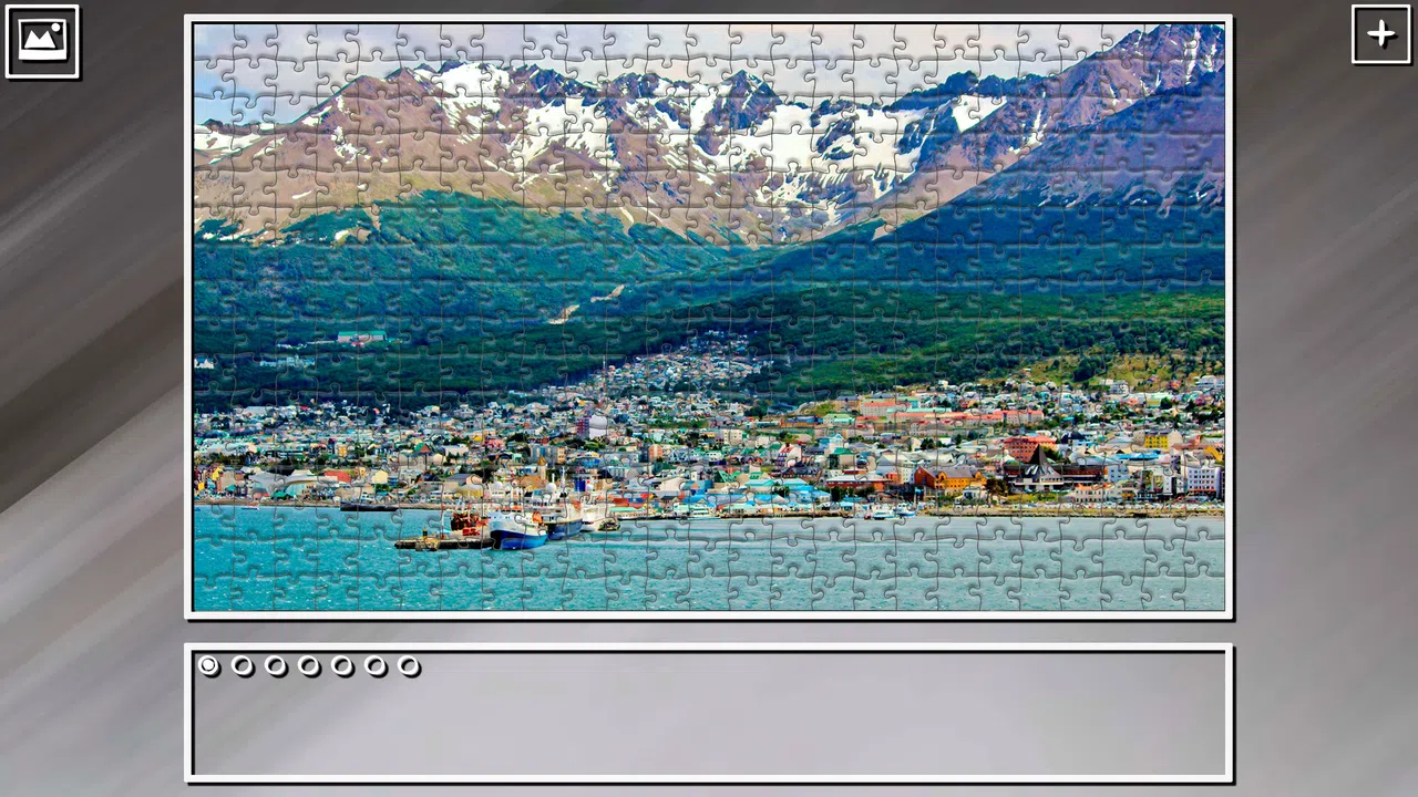 Super Jigsaw Puzzle: Generations - Argentina Screenshot 26