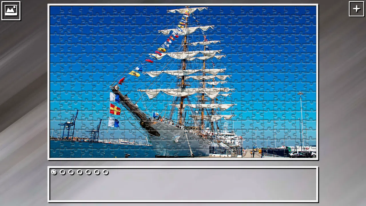 Super Jigsaw Puzzle: Generations - Argentina Screenshot 3