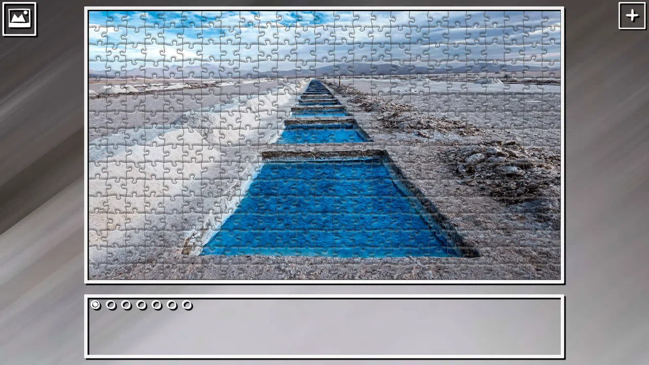 Super Jigsaw Puzzle: Generations - Argentina Screenshot 11