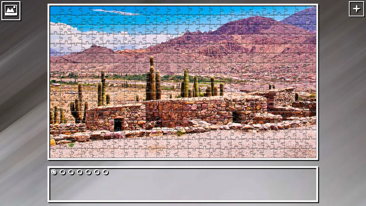 Super Jigsaw Puzzle: Generations - Argentina Screenshot 28