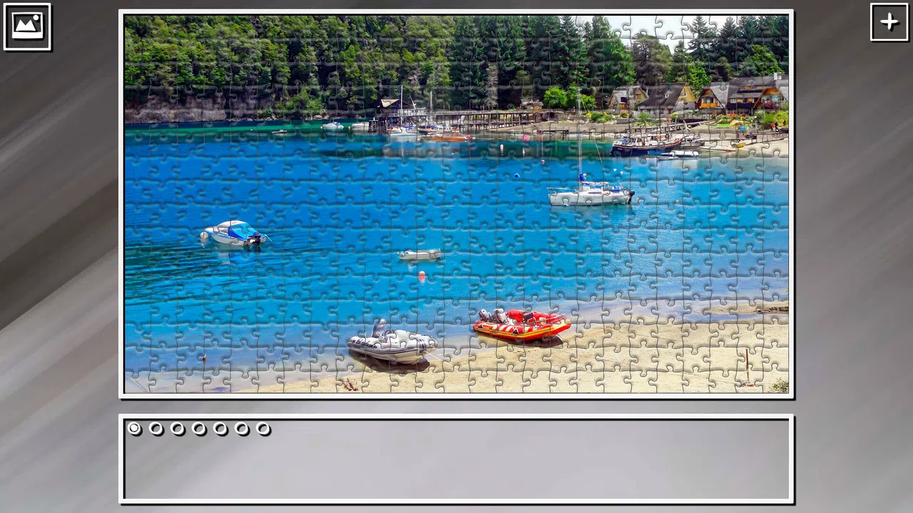 Super Jigsaw Puzzle: Generations - Argentina Screenshot 29