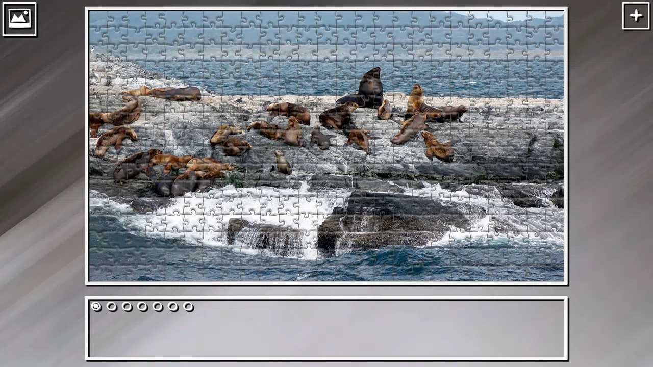 Super Jigsaw Puzzle: Generations - Argentina Screenshot 21