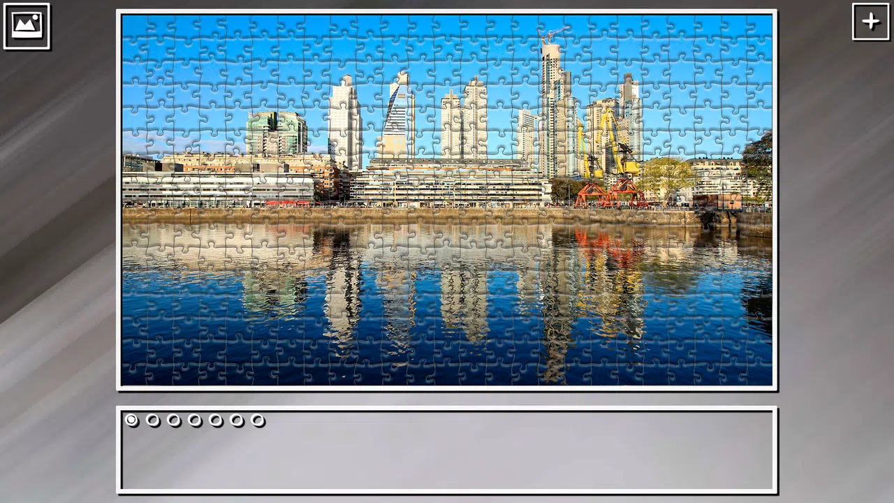 Super Jigsaw Puzzle: Generations - Argentina Screenshot 6